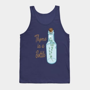 Thyme in a Bottle Tank Top